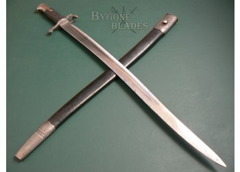 Naval Issue Enfield P1856 Sword Bayonet