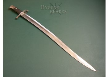 British 1856/58 Pattern Naval Issue Enfield Sword Bayonet #5