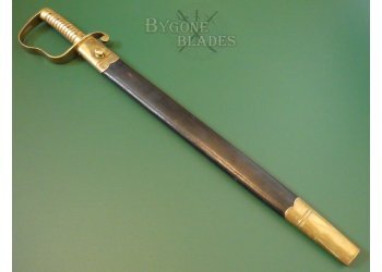 Pattern 1856 Infantry pioneers sword