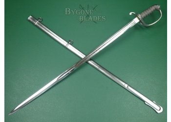 Named Percy Volunteer Artillery Sabre