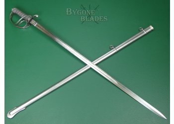 British 1856 Pattern Royal Artillery Officers sword