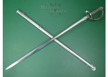 British 1856 Pattern Victorian Royal Artillery Sword. Mole. #2404005 #2