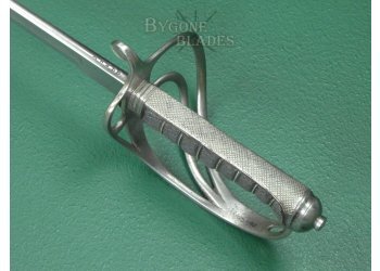 British 1856 Pattern Victorian Royal Artillery Sword. Mole. #2404005 #12