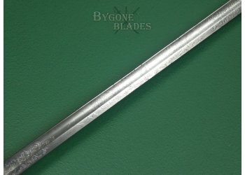 British 1856 Pattern Victorian Royal Artillery Sword. Mole. #2404005 #14