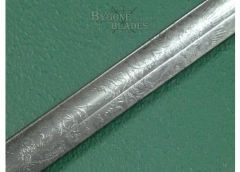 British 1856 Pattern Victorian Royal Artillery Sword. Mole. #2404005 #17