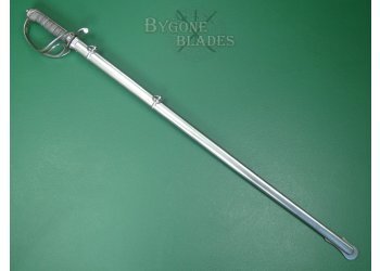 British 1856 Pattern Victorian Royal Artillery Sword. Mole. #2404005 #3