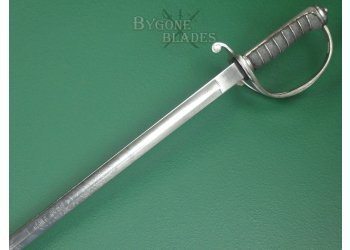British 1856 Pattern Victorian Royal Artillery Sword. Mole. #2404005 #8