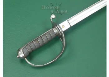 British 1856 Pattern Victorian Royal Artillery Sword. Mole. #2404005 #9