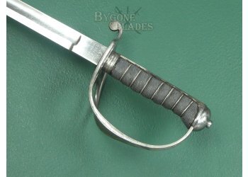 British 1856 Pattern Victorian Royal Artillery Sword. Mole. #2404005 #10