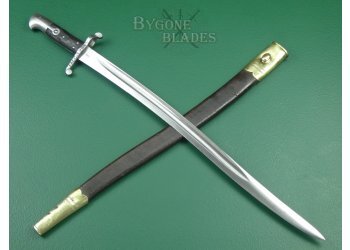 1856 Pattern Yataghan Bayonet