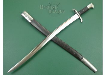 Yataghan bayonet