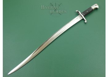 British 1856 Pattern Yataghan Sword Bayonet. #2301003 #6