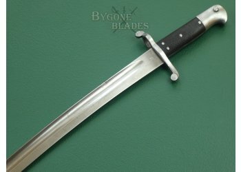 British 1856 Pattern Yataghan Sword Bayonet. #2301003 #8