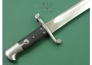 British 1856 Pattern Yataghan Sword Bayonet. #2301003 #9