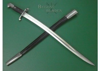 US Civil War sword bayonet