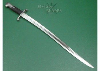 British 1856 Pattern Yataghan Sword Bayonet. #2603012 #5