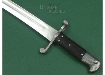 British 1856 Pattern Yataghan Sword Bayonet. #2603012 #8