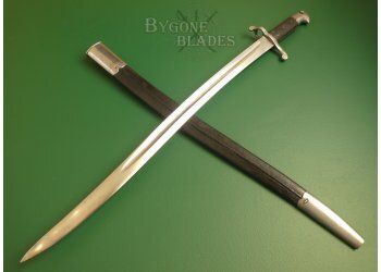 British P1856 Enfield sword bayonet
