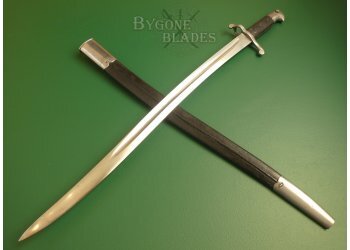 British P1856 Enfield sword bayonet