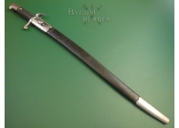 Enfield Yataghan 1856 sword bayonet