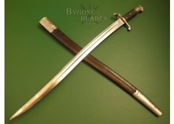 Confederate Civil War Bayonet