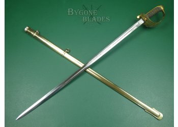 1857 Pattern Royal Engineer Field Officers sword