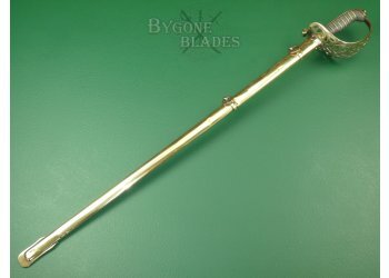 Field Officer of Engineers P1857/92 sword