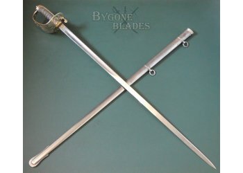 Royal Engineers Sword Pattern 1857