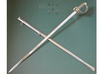 P1857 Engineers sword. 1892 pattern blade variant