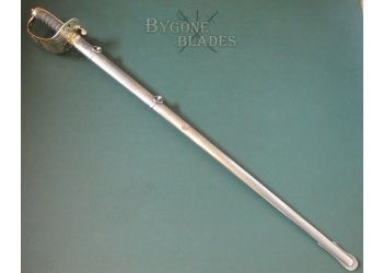 Royal Engineers Sword 19th Century