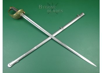 P1857 Royal Engineer sword