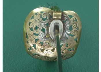 British 1857 Pattern Royal Engineer Officers Sword. Benjamin Thurkle. #2207013 #13