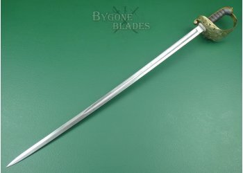 British 1857 Pattern Royal Engineer Officers Sword. Benjamin Thurkle. #2207013 #6