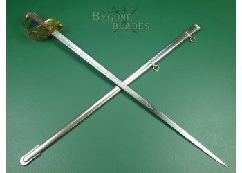 1857/92 pattern Royal Engineer sword