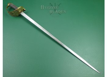 British 1857 Pattern Royal Engineer Officers Sword. Robert Mole Bespoke Order. #2211033 #5