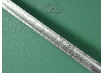 British 1857 Pattern Royal Engineer Officers Sword. Robert Mole Bespoke Order. #2211033 #10