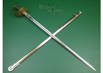 1857 Pattern Royal Engineer Officers sword