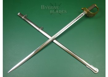 P1857 Royal Engineer sword