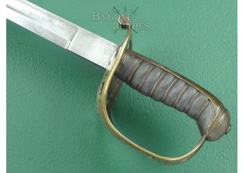 British 1857 Pattern Royal Engineer Staff Sergeants&#039; Sword. Robert Mole. #2102012 #8