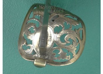 British 1857 Pattern Royal Engineer Staff Sergeants&#039; Sword. Robert Mole. #2102012 #10