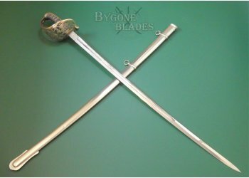 British Royal Engineer Sword