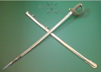 Pattern 1857 Engineers sword