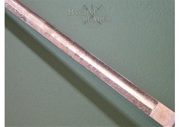 British 1857 Pattern Royal Engineers Sword. Berdoe 1857-1864 #11