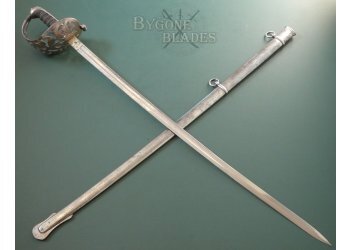 Royal Engineers Sword