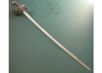 British 1857 pattern Royal Engineers Sword. Firmin &amp; Sons 1857-1860 #5