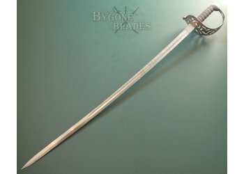 British 1857 pattern Royal Engineers Sword. Firmin &amp; Sons 1857-1860 #6