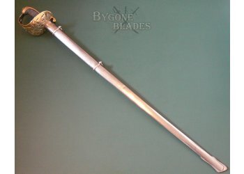 Victorian 1857 Pattern Engineers Sword