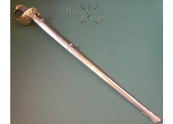 Victorian 1857 Pattern Engineers Sword