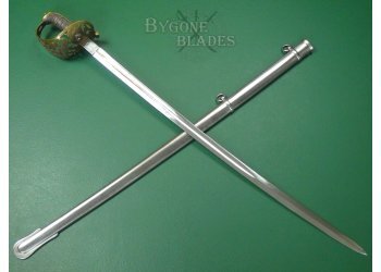 1857 pattern Royal Engineer staff sergeants sword