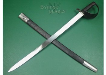 British 1859 Mk II Cutlass Bayonet. #2407021 #1